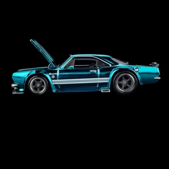 2024 Hot Wheels RLC Exclusive 68 Custom Plymouth Barracuda! NEW & SEALED! - Picture 9 of 10